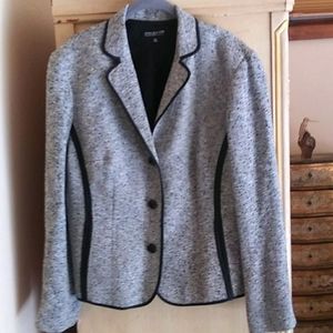 Tweed jacket